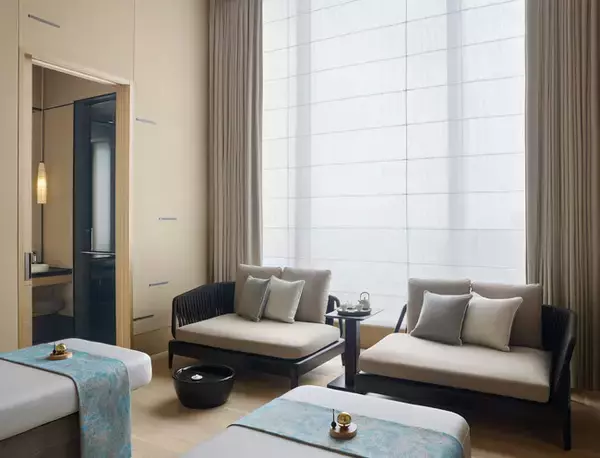 「次世代のラグジュアリーライフスタイルを提案するフォーシーズンズホテル東京大手町で過ごすホリデーシーズン」の画像