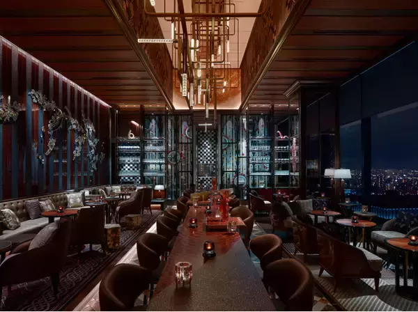 「次世代のラグジュアリーライフスタイルを提案するフォーシーズンズホテル東京大手町で過ごすホリデーシーズン」の画像