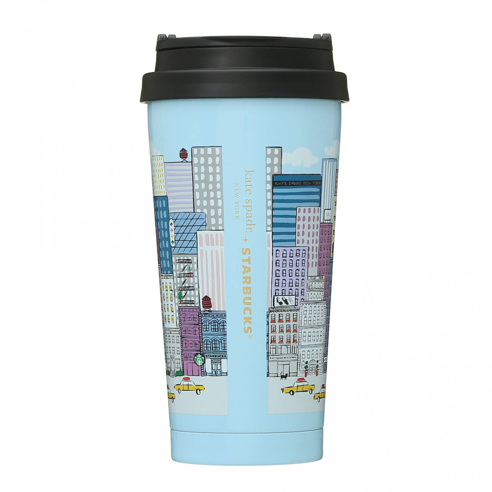 スタバ×ケイト・スペード ニューヨーク、初のコラボグッズが登場。マグ 