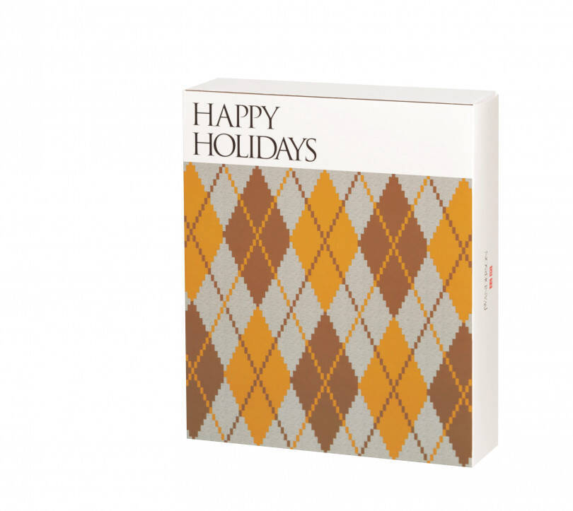 ユニクロ×JW ANDERSON、初のホリデーコレクションを発売。ヒートテック素材の冬小物を展開