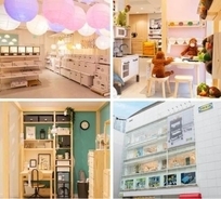 IKEA渋谷が本日11月30日オープン! 世界初のベジドッグ専門スウェーデンビストロも