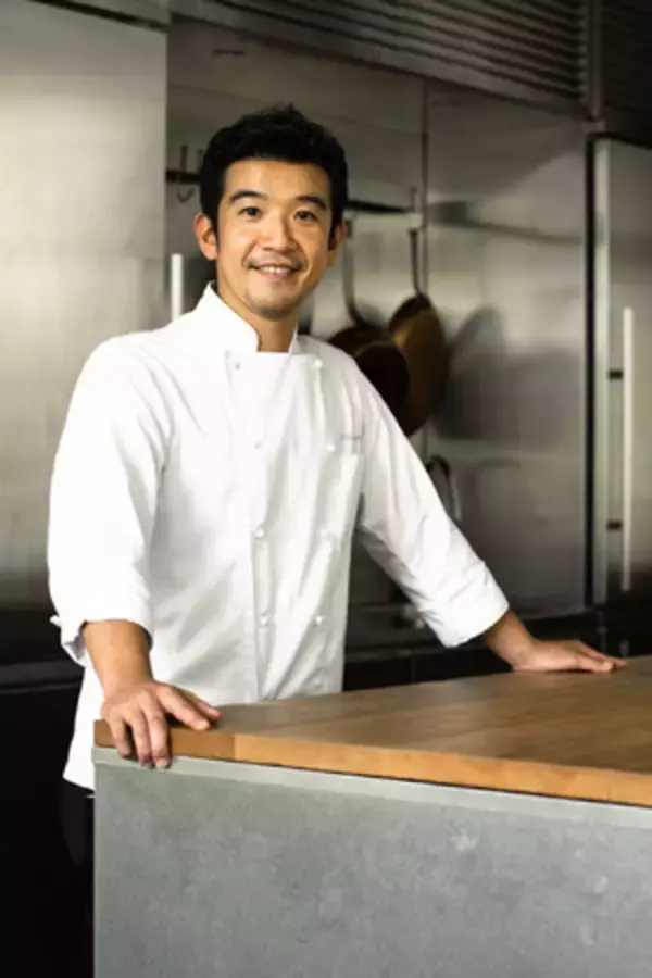 「グリルレストラン「The Burn」の 米澤文雄シェフとDEAN & DELUCAがコラボしたホリデー限定特別メニュー」の画像