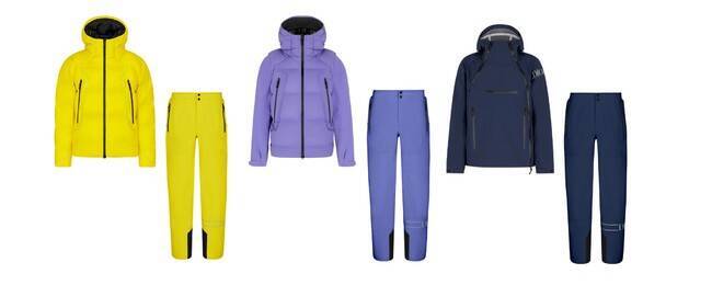 エレガンスとウィンタースポーツが融合。ディオールが初のメンズ スキー カプセルコレクションを発表