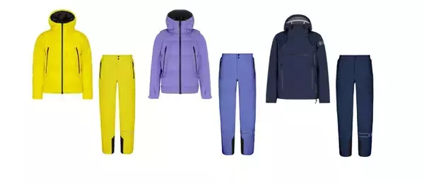 「エレガンスとウィンタースポーツが融合。ディオールが初のメンズ スキー カプセルコレクションを発表」の画像