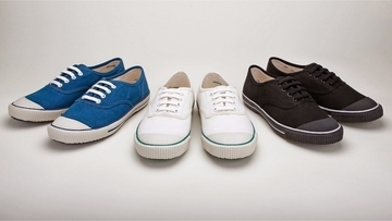 ドーバー銀座、チェコ発「バタ」創業120周年記念テニスシューズ限定発売