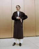 「ハリス副大統領、オバマ夫人着用で話題、NYのパターン職人大丸製作所2のオーバーコートが六本木でポップアップ開催」の画像4