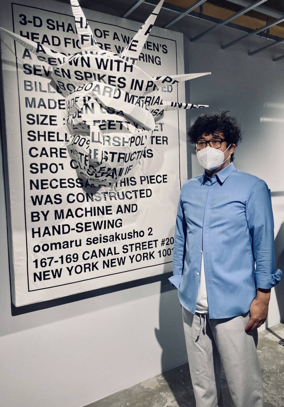 ハリス副大統領、オバマ夫人着用で話題、NYのパターン職人大丸製作所2のオーバーコートが六本木でポップアップ開催