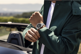 タグ・ホイヤーと過ごすホリデーシーズン! 2020年に登場したモデルの一部をご紹介