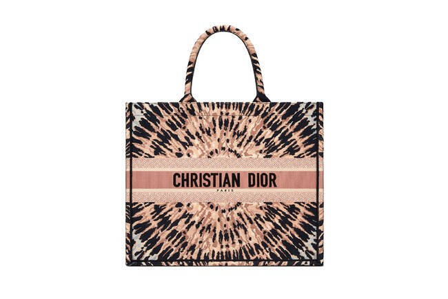 新作タイダイコレクションが登場! ディオール2021 クルーズ コレクション