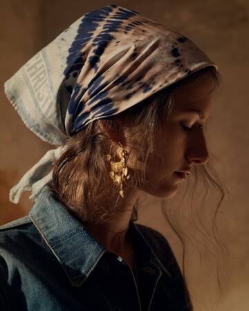 新作タイダイコレクションが登場! ディオール2021 クルーズ コレクション