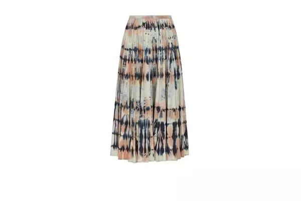 「新作タイダイコレクションが登場! ディオール2021 クルーズ コレクション」の画像