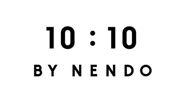 nendoの佐藤オオキが手掛けているウォッチブランド「10:10 BY NENDO」が渋谷パルコでポップアップ開催