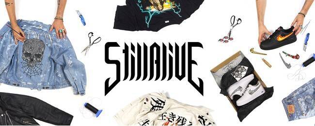 冬のヘビーローテーション間違いなし。スティルアライブからAir Force1 Gore-Tex Bootのリメイクスニーカーが登場