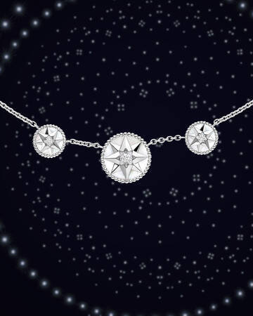 ホリデーシーズンをロマンティックに。ディオールのジュエリー＆タイムピースコレクション