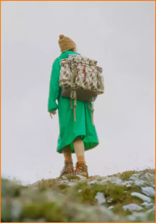 「ザ・ノース・フェイス×グッチ、メンズ&ウィメンズのウェアやアクセサリーからアウトドアグッズまで」の画像