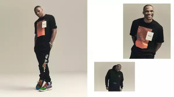 「ジョーダン ブランドとファセッタズムがコラボレーション、フットウェアとアパレルアイテムを発売」の画像