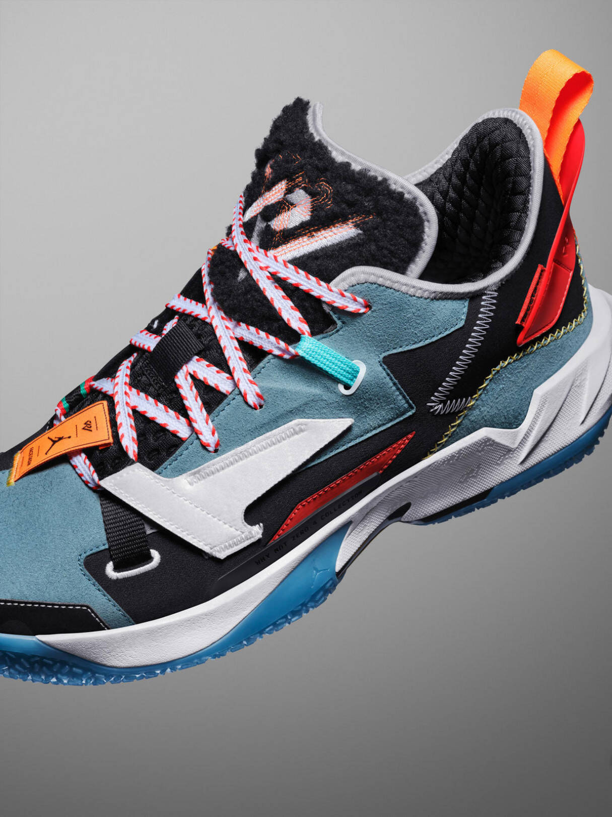 ジョーダン ブランドとファセッタズムがコラボレーション、フットウェアとアパレルアイテムを発売