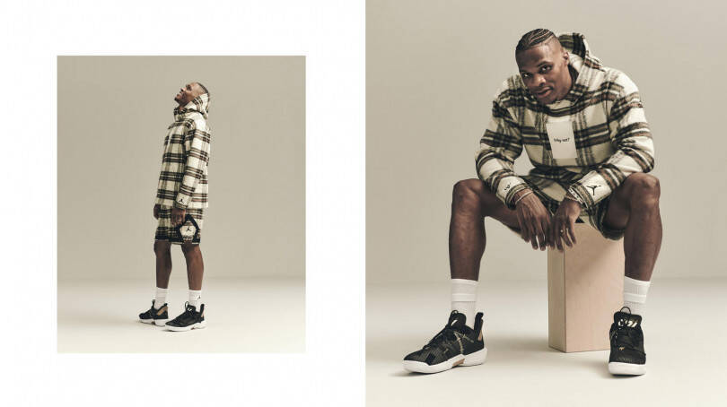 ジョーダン ブランドとファセッタズムがコラボレーション、フットウェアとアパレルアイテムを発売