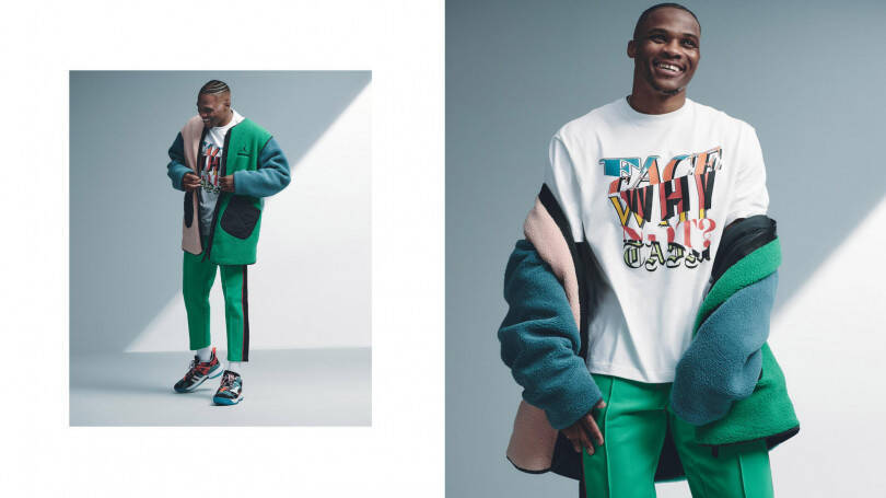 ジョーダン ブランドとファセッタズムがコラボレーション、フットウェアとアパレルアイテムを発売