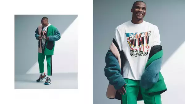 「ジョーダン ブランドとファセッタズムがコラボレーション、フットウェアとアパレルアイテムを発売」の画像