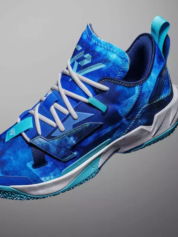 「ジョーダン ブランドとファセッタズムがコラボレーション、フットウェアとアパレルアイテムを発売」の画像