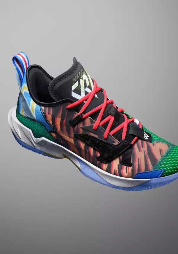 「ジョーダン ブランドとファセッタズムがコラボレーション、フットウェアとアパレルアイテムを発売」の画像