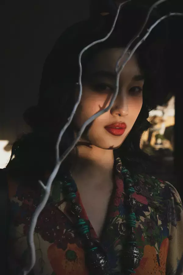 「Our Fashion Story 【vol.2_石田夢実が出会う、春のグッチとジャポニズム - GUCCI X BONSAI】」の画像