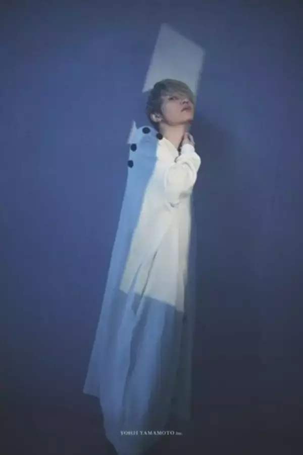 「Ground Yが2021春夏シーズンの新作コレクションを1月27日より展開。キービジュアルモデルには伊藤 万理華を起用」の画像