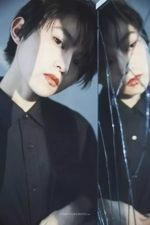 「Ground Yが2021春夏シーズンの新作コレクションを1月27日より展開。キービジュアルモデルには伊藤 万理華を起用」の画像