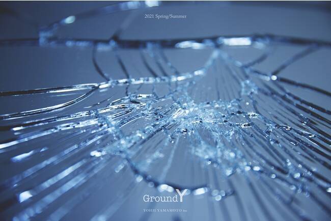 Ground Yが2021春夏シーズンの新作コレクションを1月27日より展開。キービジュアルモデルには伊藤 万理華を起用
