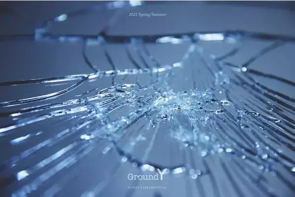 「Ground Yが2021春夏シーズンの新作コレクションを1月27日より展開。キービジュアルモデルには伊藤 万理華を起用」の画像