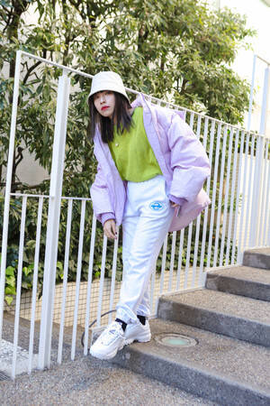 アトモスと渋谷区公認スーベニア事業「SHIBUKUROプロジェクト」とのコラボ第4弾は『FILA』のスニーカー