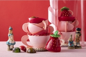 甘い物が苦手な方にお薦めバレンタイン! ヒルトン東京の「ダークチョコレートデニッシュブレッド」