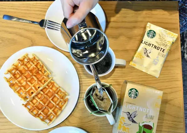 「スタバのデリバリー・この冬のおすすめメニュー4選! 年末年始は自宅でコーヒータイムを楽しもう」の画像