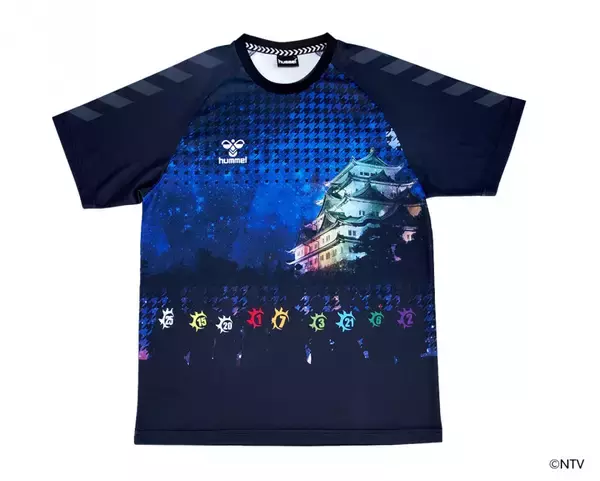 「ヒュンメルとボイメンがコラボ! 日本テレビ「ポシュレ」でジャージとTシャツの4アイテムを発売」の画像