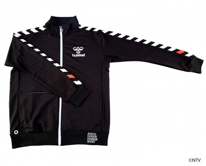 ヒュンメルとボイメンがコラボ! 日本テレビ「ポシュレ」でジャージとTシャツの4アイテムを発売