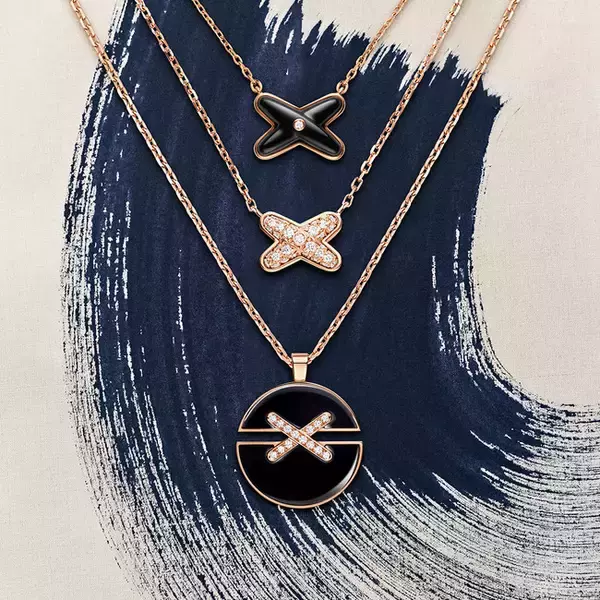 「ショーメの「リアン」コレクション ジュ ドゥ リアン にカラフルな新作が登場」の画像