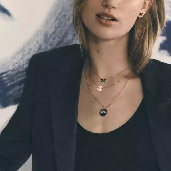 「ショーメの「リアン」コレクション ジュ ドゥ リアン にカラフルな新作が登場」の画像