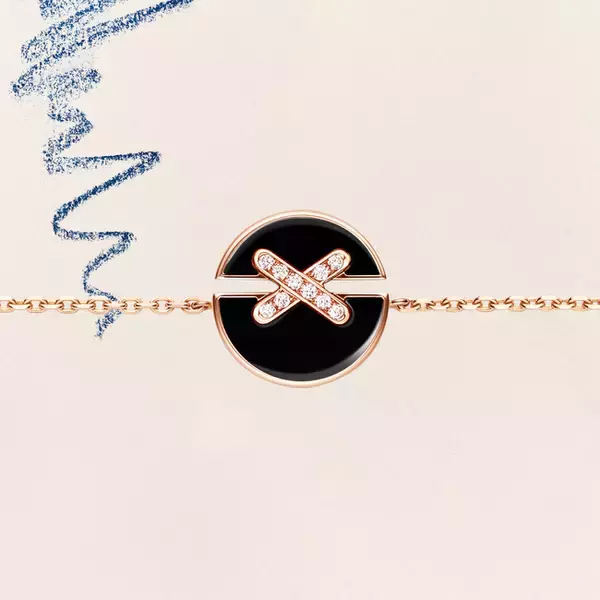 「ショーメの「リアン」コレクション ジュ ドゥ リアン にカラフルな新作が登場」の画像