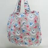 「春の到来にふさわしい、やさしく華やかな新柄。銀座三越でフェイラーのポップアップショップを開催」の画像7