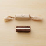 「トラヤカフェ・あんスタンドのバレンタイン。チョコレートとプラリネノワゼットのあんペーストも」の画像3