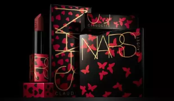 「NARSが「あつ森」とコラボ! クローデットコレクションにインスパイアされたデザインが登場」の画像