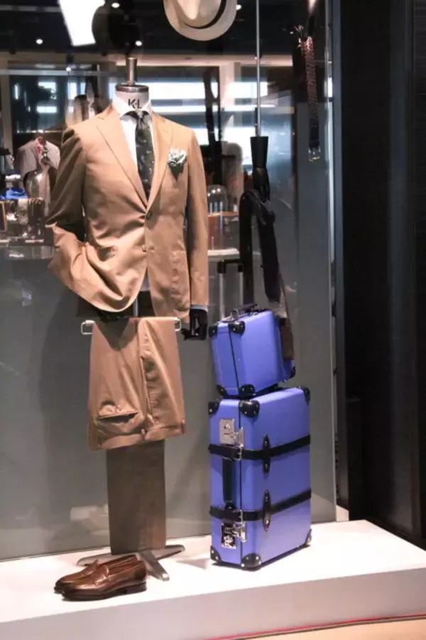 「イセタン羽田ストアメンズ2号店がオープン。伊勢丹メンズが空港に　」の画像