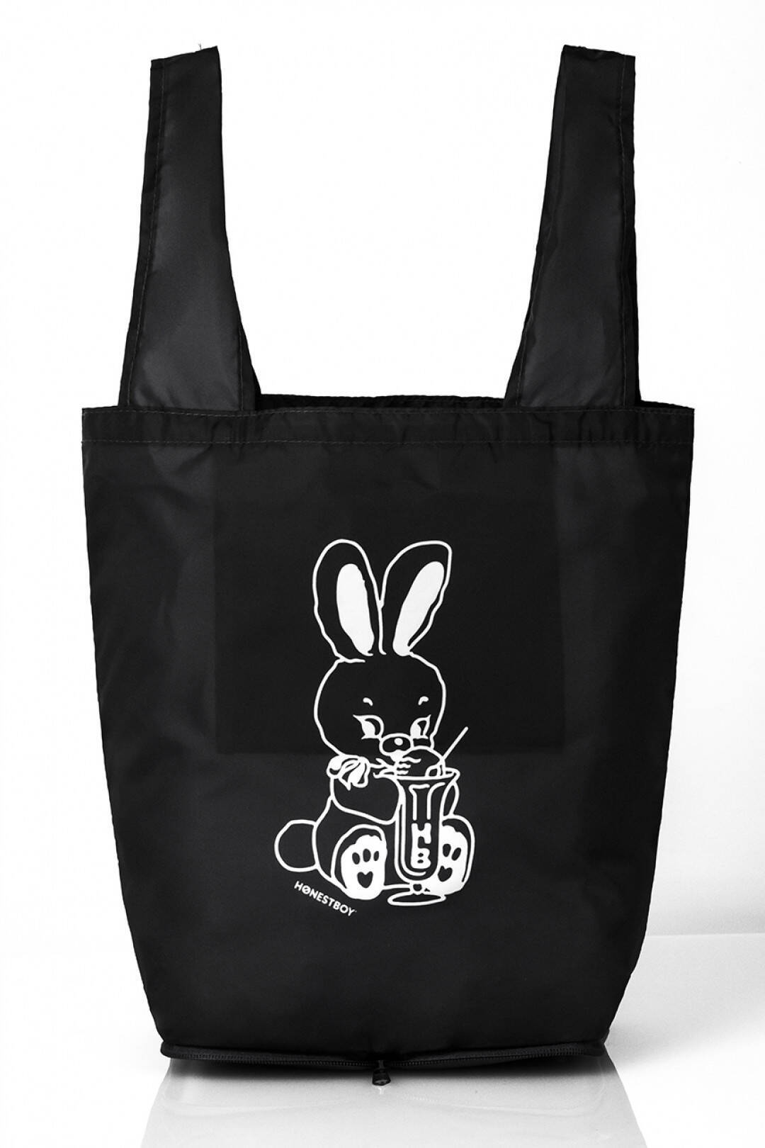 EXILE・NAOTOがディレクション、オネストボーイ バイ スタジオ セブンからローソン&HMV限定のエコバッグが発売