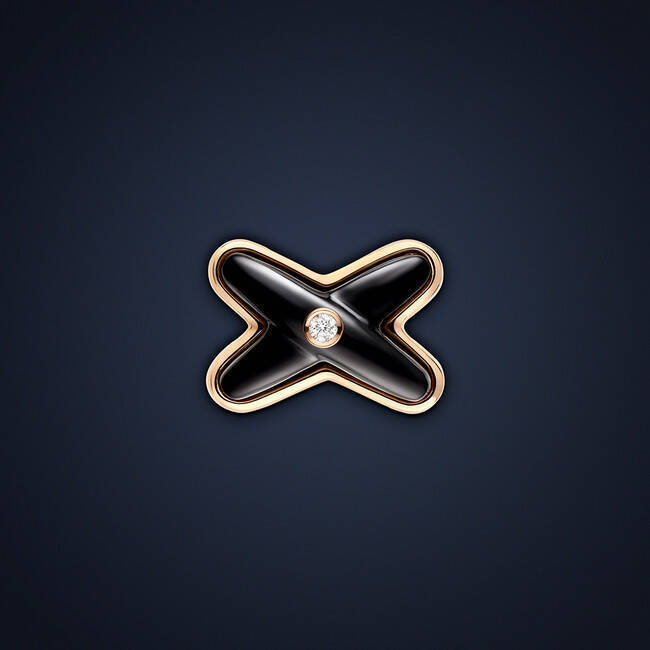 シックな色合いのカーネリアンでいつもの印象をアップデート。ショーメのリアンコレクションに新作が登場