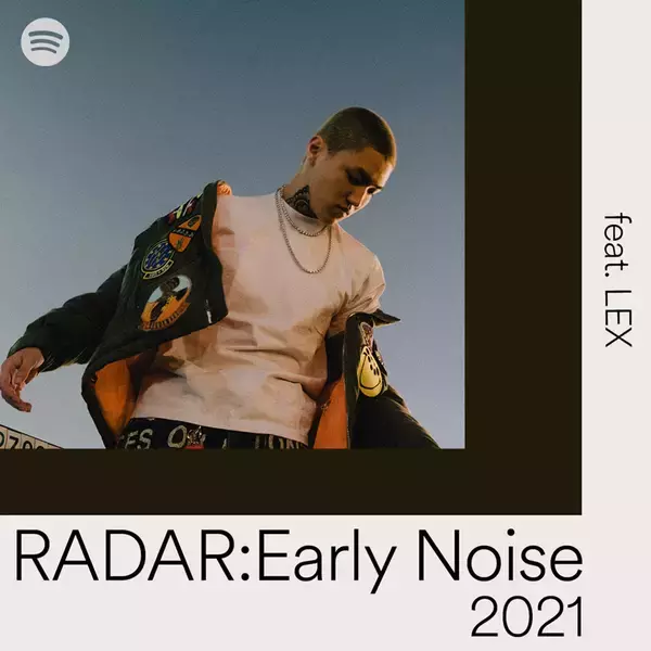 「Spotifyが推す10組の次世代アーティスト「RADAR：Early Noise  2021」発表! 映秀。、Doul、LEX 他」の画像