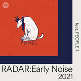 「Spotifyが推す10組の次世代アーティスト「RADAR：Early Noise  2021」発表! 映秀。、Doul、LEX 他」の画像9