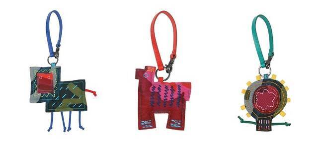 弾む色や形でハッピーな世界観。カンペールとテキスタイルデザイナー 鈴木マサルが4年ぶりにタッグ!