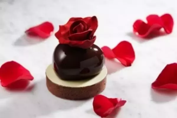 「特別なバレンタインコレクションを大切な人に。ペニンシュラからこの期間限定の商品が登場」の画像