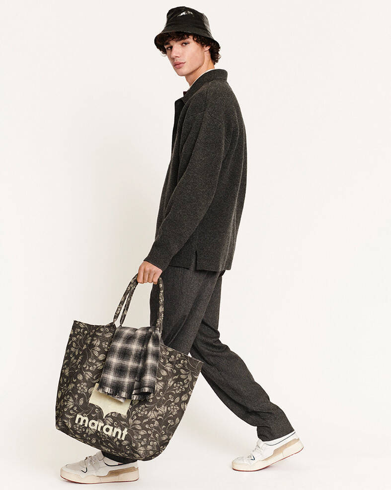 【ルック】イザベル マラン オム 2021秋冬メンズコレクション